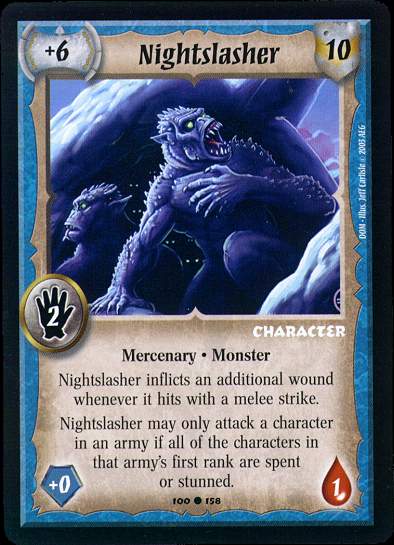 Nightslasher
