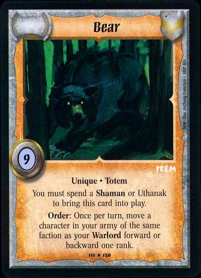 Bear