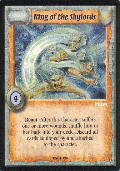 Ring of the Skylords