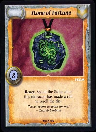 Stone of Fortune
