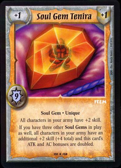 Soul Gem Tenira