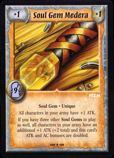 Soul Gem Medera