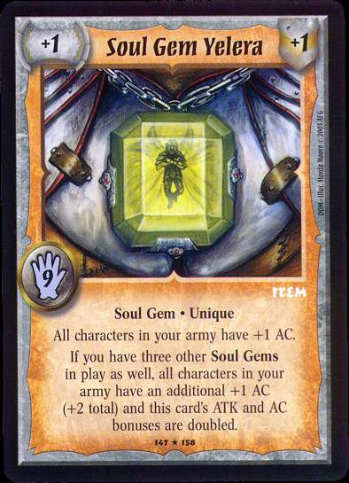 Soul Gem Yelera