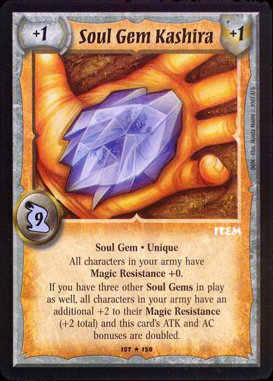 Soul Gem Kashira