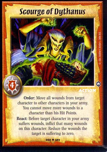 Scourge of Dythanus