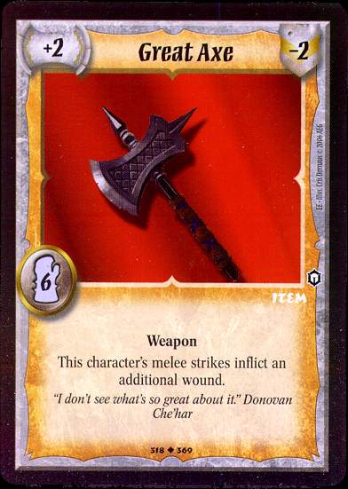 Great Axe