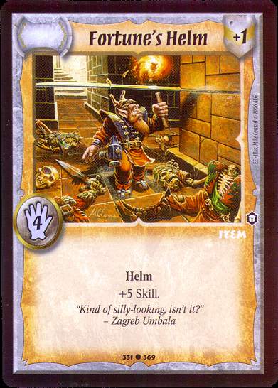 Fortune's Helm