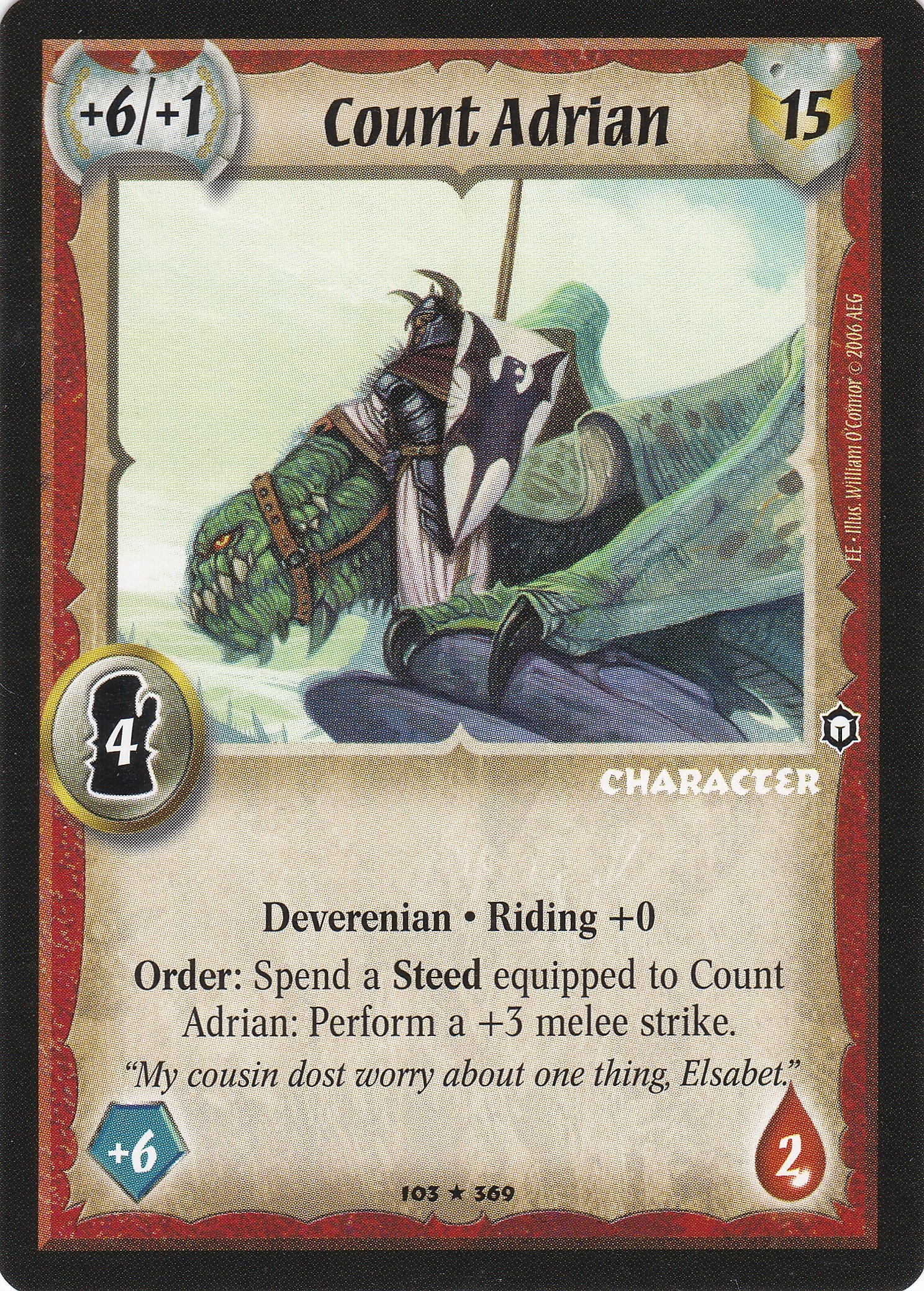 Count Adrian