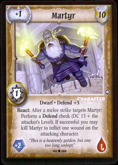 Martyr