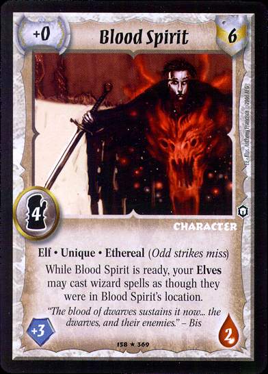 Blood Spirit