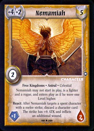 Nemamiah