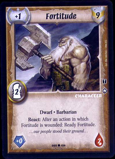 Fortitude