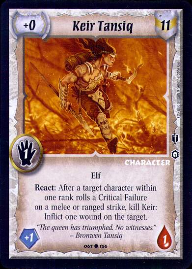 Keir Tansiq