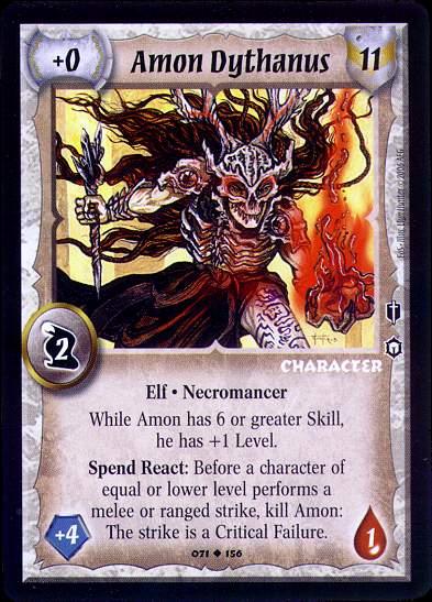 Amon Dythanus