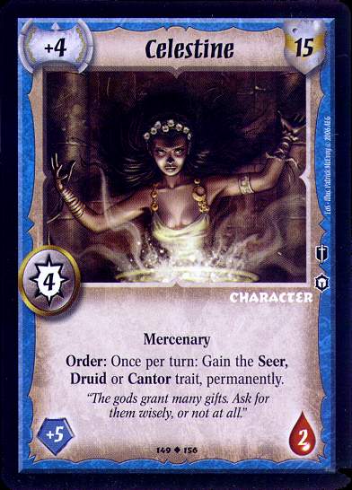 Celestine