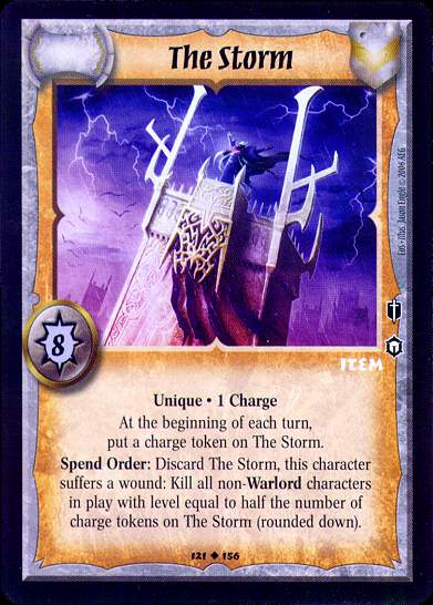 The Storm