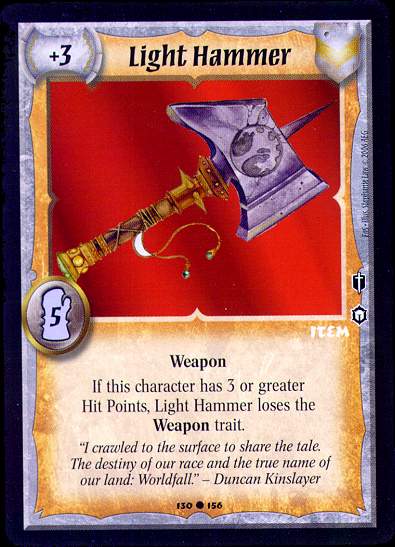 Light Hammer