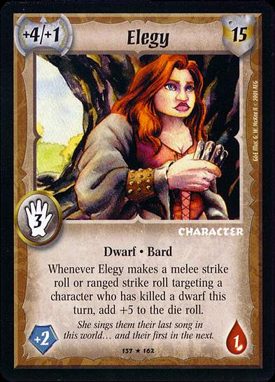 Elegy