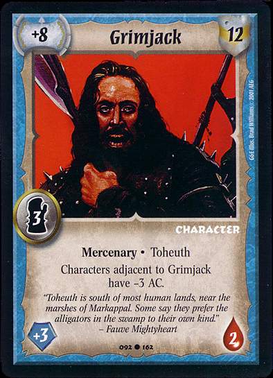 Grimjack