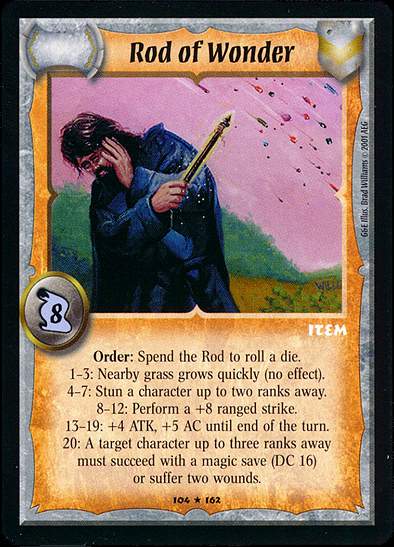 Rod of Wonder