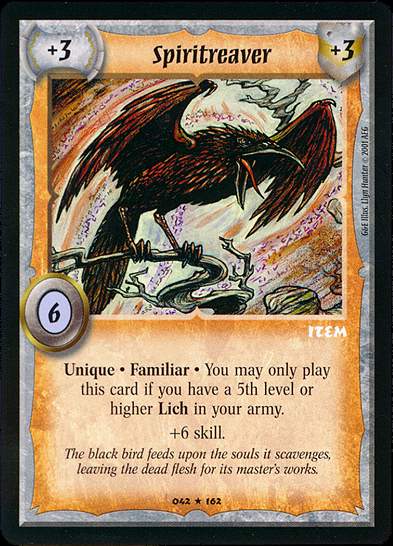 Spiritreaver