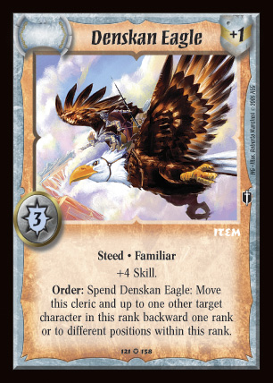 Denskan Eagle