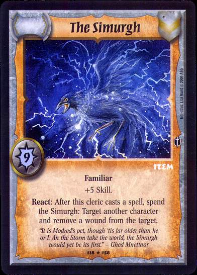 The Simurgh