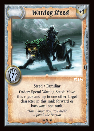 Wardog Steed