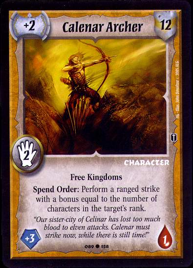Calinar Archer