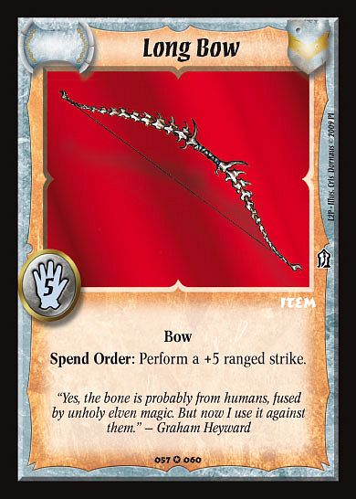 Long Bow