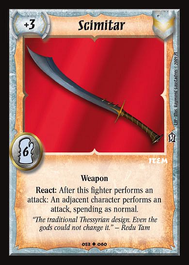 Scimitar