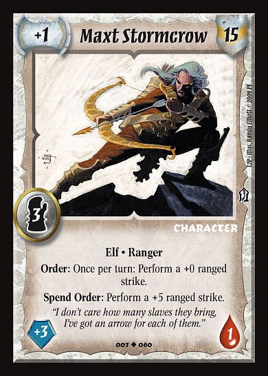 Maxt Stormcrow