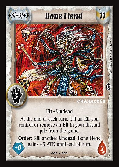 Bone Fiend