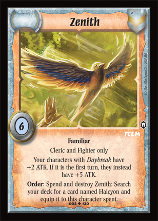 Zenith