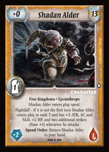 Shadan Alder