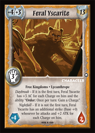 Feral Yscarite