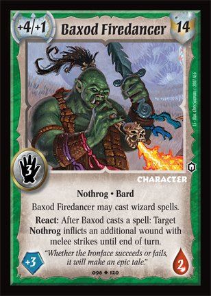 Baxod Firedancer