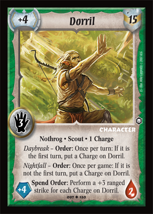 Dorril