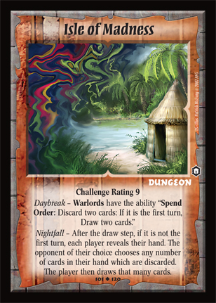 Isle of Madness