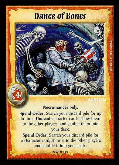 Dance of Bones