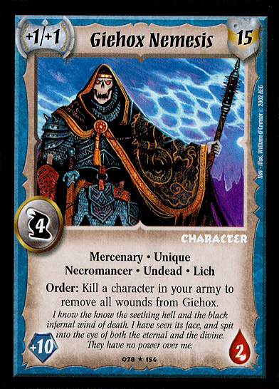 Giehox Nemesis