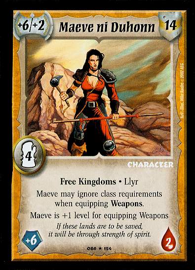 Maeve ni Duhonn