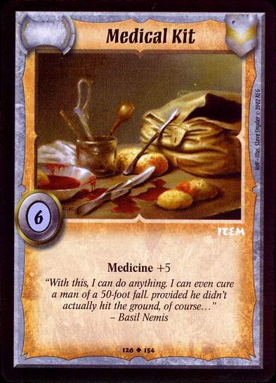 Medical Kit