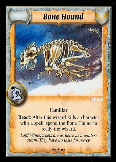 Bone Hound