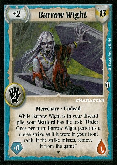 Barrow Wight
