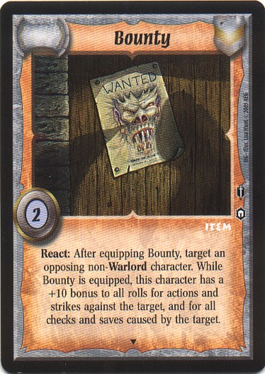 Bounty