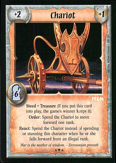 Chariot
