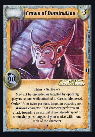 Crown of Domination