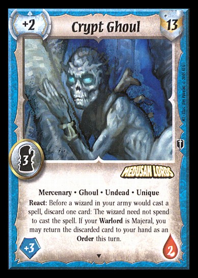 Crypt Ghoul