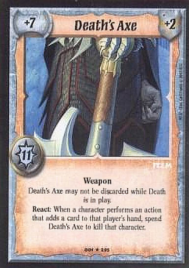 Death's Axe